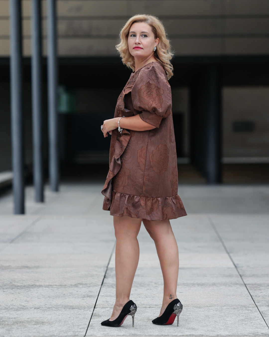 Vestido Oliva - Image 2